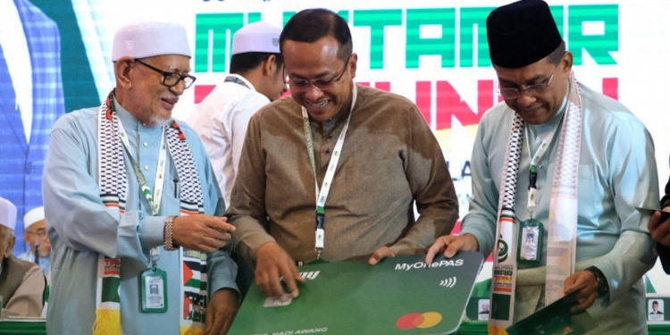 e-wallet MyOnePAS risikokan pengguna kepada serangan siber, ini sebabnya