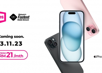 Yes 5G akan tawarkan iPhone 15 dari serendah RM21/bulan mulai 3 November, apa rahsianya?