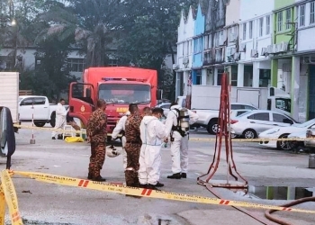Insiden kebocoran gas kilang ais Ara Damansara: Kenapa ammonia berbahaya?