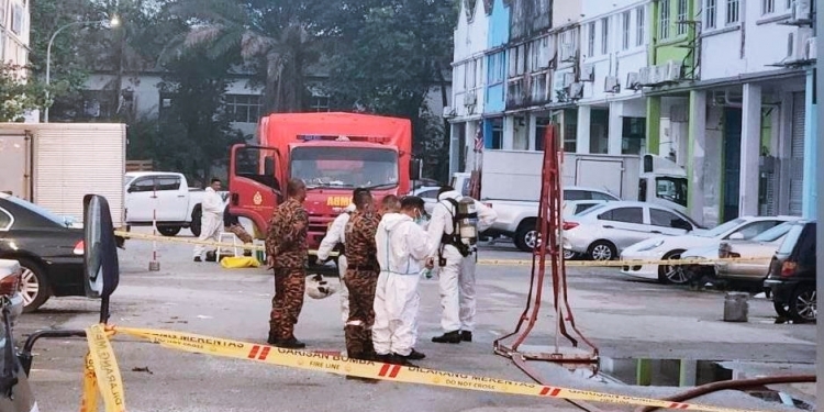 Insiden kebocoran gas kilang ais Ara Damansara: Kenapa ammonia berbahaya?