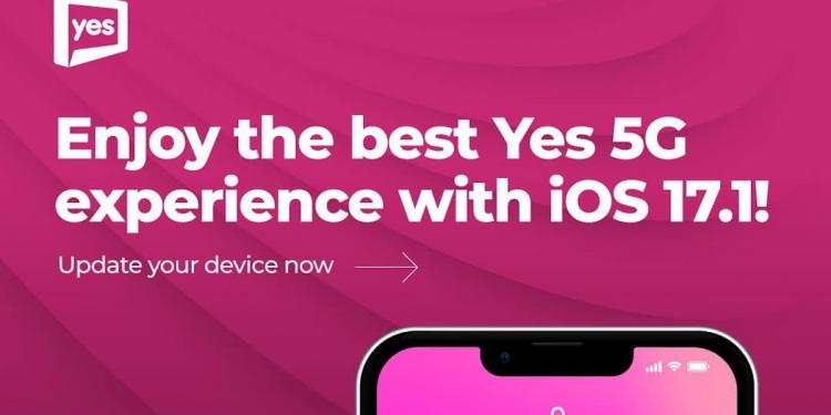 231030 Yes 5G iOS 17.1