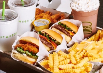 Shake Shack: Anda dah bersedia untuk burger RM30 tanpa kentang sebagai sampingan?