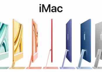 iMac M3: All-in-one Apple paling laku di dunia kini lebih pantas