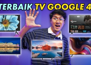 Anda boleh tonton Sooka, YouTube dan guna Google Play Store dengan TV Google murah ini