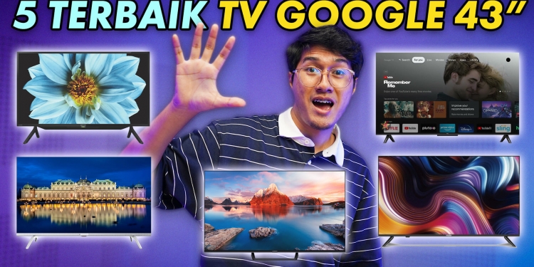 Anda boleh tonton Sooka, YouTube dan guna Google Play Store dengan TV Google murah ini