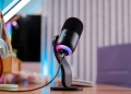 Mikrofon Yeti Logitech ini siap ada lampu RGB lagi, barulah gamers sejati!
