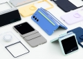 Sarung telefon Galaxy Z Fold5 dan Z Flip5 tawar pilihan warna menarik & pelbagai fungsi