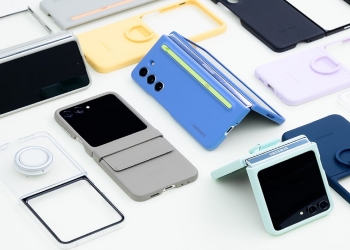 Sarung telefon Galaxy Z Fold5 dan Z Flip5 tawar pilihan warna menarik & pelbagai fungsi
