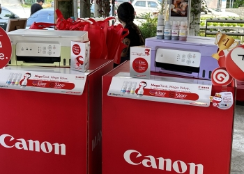 Canon perkenal 7 printer Mega Tank baru, ada warna luar biasa dengan tangki besar & kos rendah