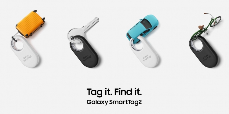 Samsung Galaxy SmartTag2 tahan sampai 700 jam, lebih mudah jejak kucing & anjing