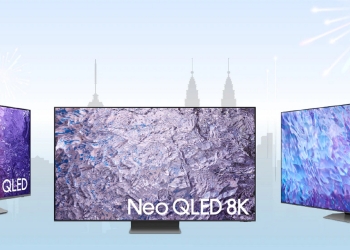Beli TV dapat baucar Petrol Setel RM800? Ini Promosi Merdeka Samsung anda tak boleh ketinggalan
