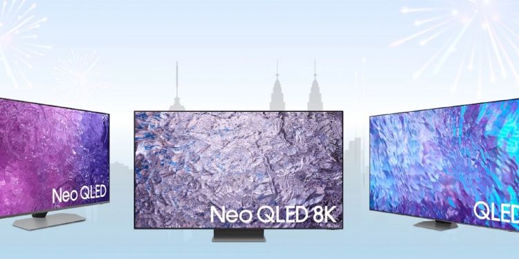Beli TV dapat baucar Petrol Setel RM800? Ini Promosi Merdeka Samsung anda tak boleh ketinggalan
