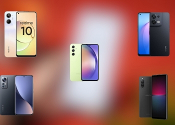 Nak telefon kecil dan ringan? Ini senarai telefon skrin kompak dan nipis bawah RM1,500