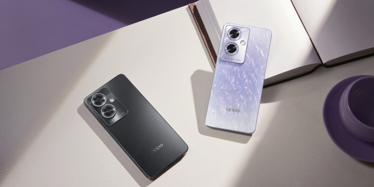 Oppo A79 5G dengan rekaan berbulu kini rasmi di Malaysia, ada peluang dapatkannya percuma