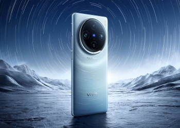 Siri Vivo X100 dilancar, telefon pertama diperkasa cip Dimensity 9300 dan ada kamera telefoto Zeiss APO