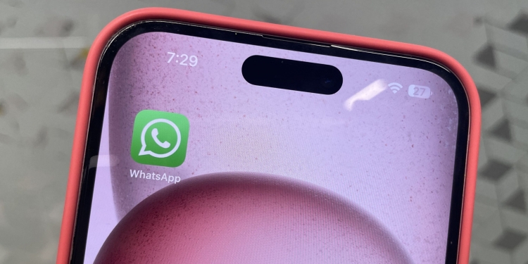 Pengesahan akaun WhatsApp melalui emel kini tersedia, boleh masuk tanpa SMS