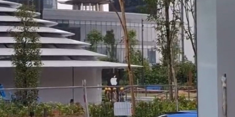 Lagi bukti jelas Apple Store pertama Malaysia di TRX