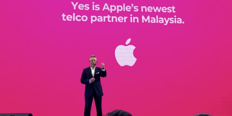 Yes 5G: Ini senarai harga iPhone 15 beserta pelan Infinite+ dan SST
