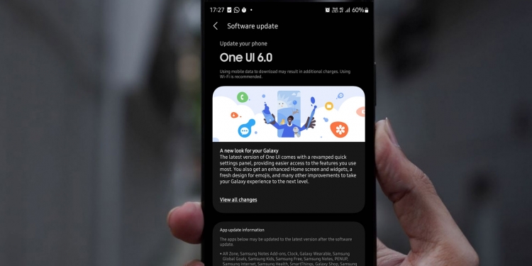Galaxy S23 jadi yang terawal terima Android 14 di Malaysia, ada penyunting video Studio