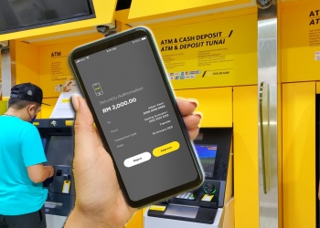 Maybank Secure2u kini perlu diaktifkan di ATM untuk keselamatan lebih terjamin