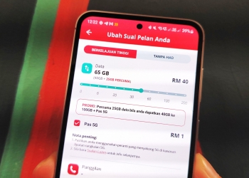 Yoodo tawar data percuma 25GB serta pas 5G & SMS sangat murah dalam kemaskini pelan terbaru