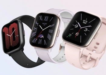 Amazfit Active: Mikrofon, speaker, navigasi di tangan dan harga kekal bajet