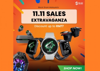 231103 Black Shark 11.11