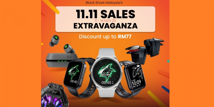 231103 Black Shark 11.11