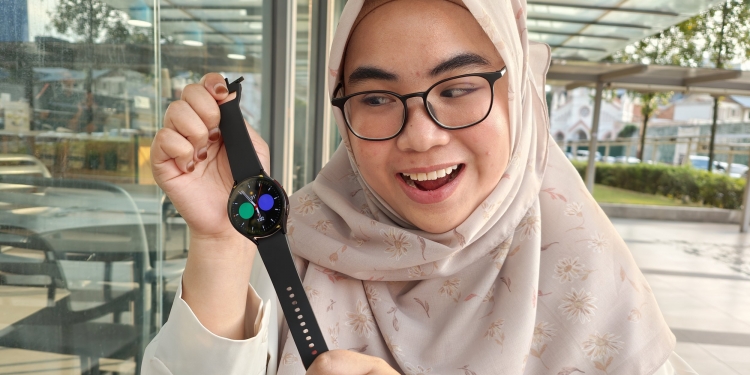 Kombinasi Fesyen dengan Teknologi, Samsung Galaxy Watch6 Pilihan Pemberian yang Sesuai untuk Orang Tersayang Anda