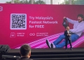 Yes 5G ajak orang ramai uji eSIM dan 5G tanpa had PERCUMA selama 30 hari