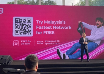 Yes 5G ajak orang ramai uji eSIM dan 5G tanpa had PERCUMA selama 30 hari