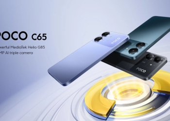 Poco C65, telefon murah dengan storan besar 256GB dari RM519 sahaja