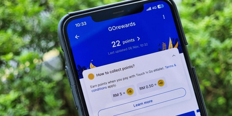 5 perkara perlu anda tahu tentang program ganjaran TNG eWallet GOrewards