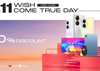 231107 Realme 11.11 Sale