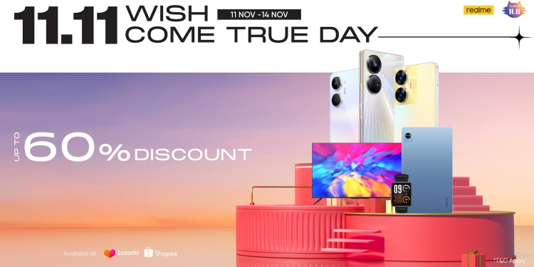 231107 Realme 11.11 Sale