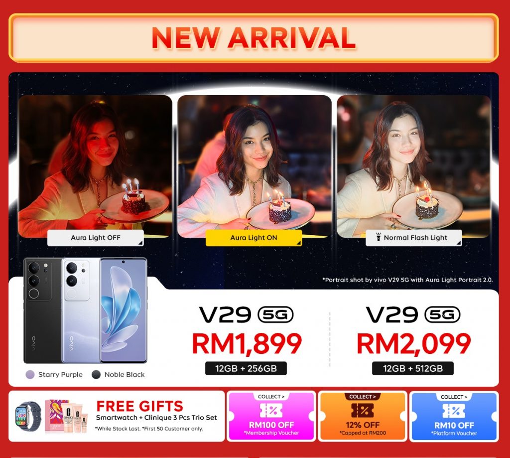 Vivo x Lazada