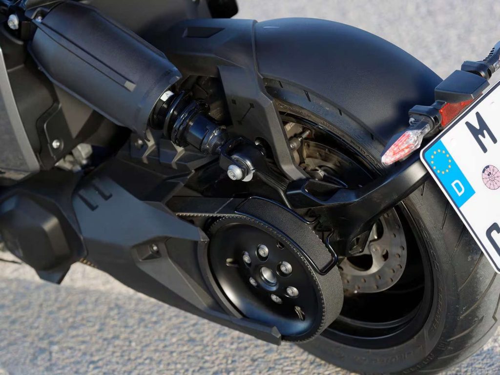 Tali sawat BMW CE 04