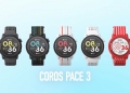 Coros Pace 3 mula dijual pada 10 November, jam kecergasan terbaik dan murah untuk BBNU