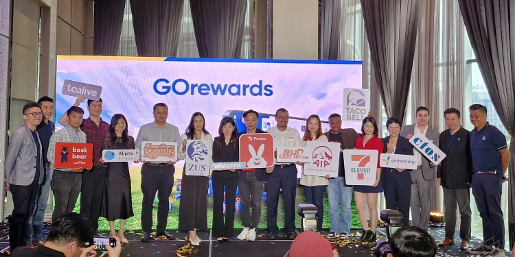 Touch n Go lancar GOrewards di eWallet, dapat hingga 10x mata untuk setiap RM1