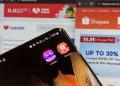 Promo 11.11: Ini senarai barangan harga runtuh di Lazada & Shopee