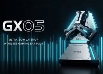 Fon putik Edifier Hecate GX05 ada kependaman 15ms sahaja, terbaik untuk menang main game