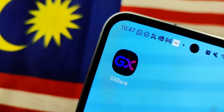 GXBank: Bank digital pertama Malaysia lancar aplikasi beta, tawar RM20 dan faedah harian