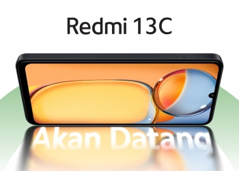Redmi 13C, telefon baru termurah Xiaomi akan datang ke Malaysia untuk menyaingi Poco C65