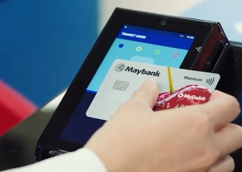 KTM Komuter kini terima pembayaran kad separa terbuka dengan baki minima RM30