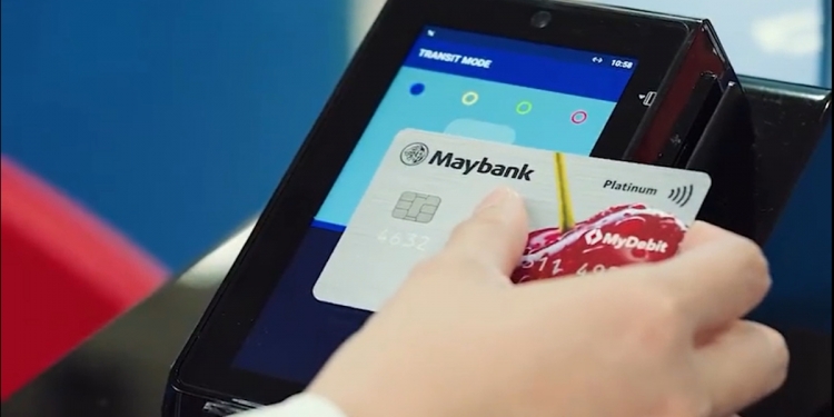 KTM Komuter kini terima pembayaran kad separa terbuka dengan baki minima RM30