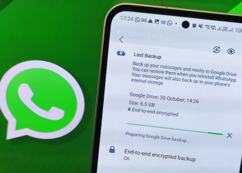 WhatsApp Backup di Google Drive akan ada sekatan mulai Disember