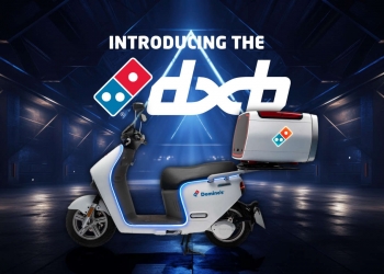 Domino's Pizza dXb
