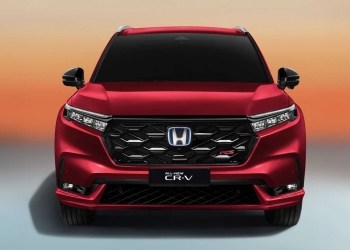 Honda CR-V (2023)