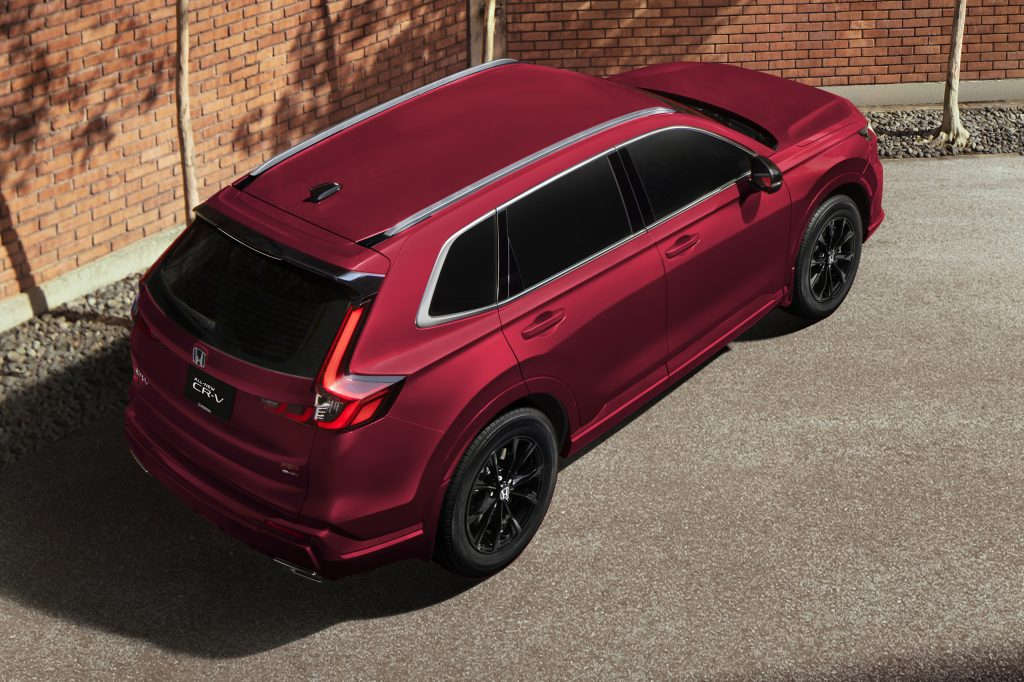 Honda CR-V (2023)