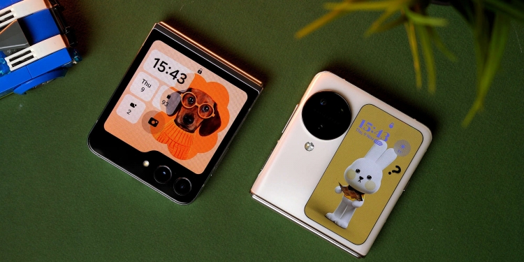 Oppo Find N3 Flip vs. Samsung Galaxy Z Flip 5: Mana lebih layak ada dalam poket anda?